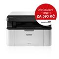 Brother DCP-1623WE, A4, 20ppm, USB