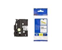 Obrázek k produktu: BROTHER TZE-S261, bílá-černá