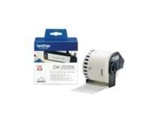 Obrázek k produktu: BROTHER DK-22205 papírová role 62mm x 30m