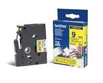 Obrázek k produktu: BROTHER TZE-621, žlutá-černá