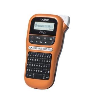 Tiskárna štítků BROTHER PT-E110VP