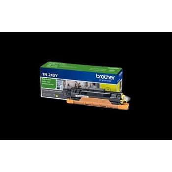 Toner BROTHER TN-243Y, žlutý, 1.000 stran