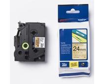 Obrázek k produktu: BROTHER TZe-PR851, zlatá - černá