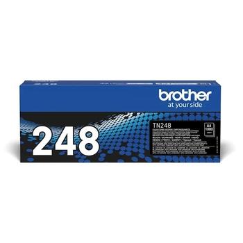 Originální toner BROTHER TN-248 Black, 1.000 stran