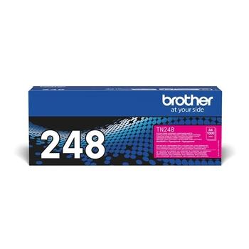 Originální toner BROTHER TN-248 Magenta, 1.000 stran