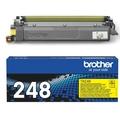 Toner BROTHER TN-248 Yellow, 1.000 stran