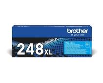 Obrázek k produktu: BROTHER TN-248XL Cyan, 2.300 stran