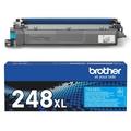 Toner BROTHER TN-248XL Cyan, 2.300 stran