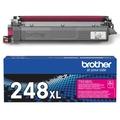 Toner BROTHER TN-248XL Magenta, 2.300 stran