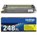 Toner BROTHER TN-248XL Yellow, 2.300 stran