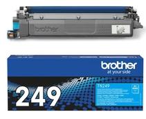 Obrázek k produktu: BROTHER TN-249C Cyan, 4.000 stran