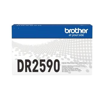 Tiskový válec BROTHER DR-2590, černá (black), 15.000 stran