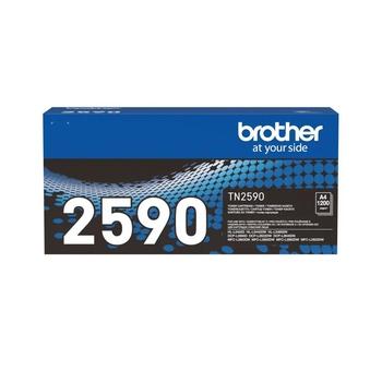 Toner BROTHER TN-2590, černý (black), 1.200 stran