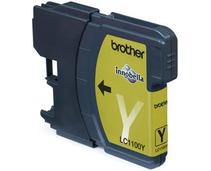 Obrázek k produktu: BROTHER  LC1100Y, žlutá (yellow)
