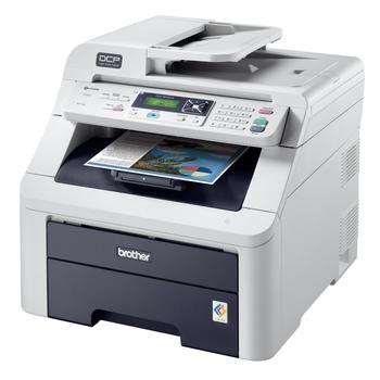 Multifukce BROTHER  DCP-9010CN