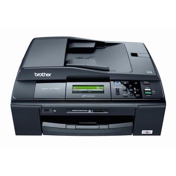 Multifukce BROTHER  DCP-J715W