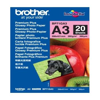 Foto papíry BROTHER  BP71GA3