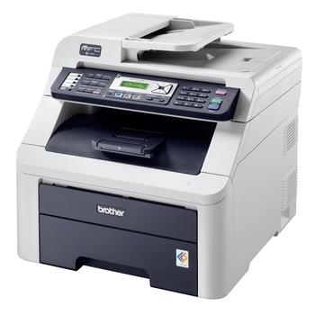 Multifunkce BROTHER  MFC-9120CN