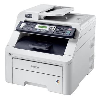 Multifunkce BROTHER MFC-9320CW