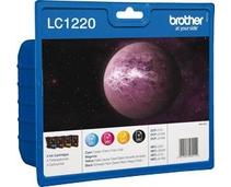 Obrázek k produktu: BROTHER  LC-1220VALBP, CMYK