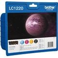 Obrázek k produktu: BROTHER  LC-1220VALBP, CMYK