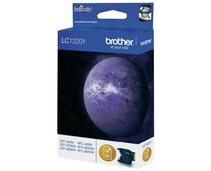 Obrázek k produktu: BROTHER  LC-1220Y, žlutá