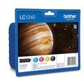 Obrázek k produktu: BROTHER  LC-1240VALBP, CMYK