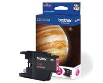 Obrázek k produktu: Inkoustová náplň BROTHER  LC-1240M, purpurová (magenta)