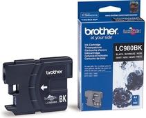 Obrázek k produktu: BROTHER  LC-980BK, černý (black)