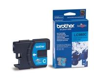 Obrázek k produktu: BROTHER  LC-980C, azurová (cyan)