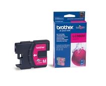 Obrázek k produktu: BROTHER  LC-980M, purpurová (magenta)