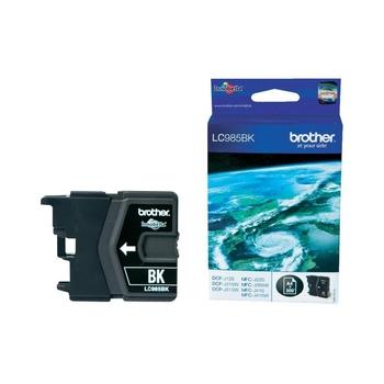 Inkoustová náplň BROTHER LC-985BK černý (black)
