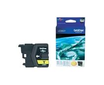 Obrázek k produktu: BROTHER  LC-985Y, žlutá