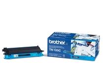 Obrázek k produktu: BROTHER  TN-135C, azurový (cyan)