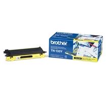 Obrázek k produktu: BROTHER  TN-135Y, žlutá