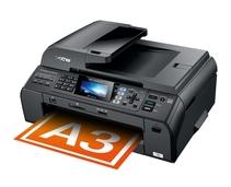 Obrázek k produktu: Multifunkce BROTHER  MFC-5895CW
