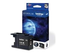 Obrázek k produktu: Inkoustová náplň BROTHER  LC-1280XLBK, černý (black)