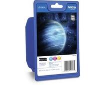 Obrázek k produktu: BROTHER  LC-1280XLRBWBP, CMY