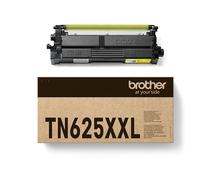 Obrázek k produktu: BROTHER TN625XXLY, žlutá (yellow), 6.500 stran