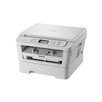 Tiskárna BROTHER DCP-7055W, bílá (white)