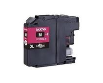 Obrázek k produktu: BROTHER LC-125XLM, purpurová(magenta), 1.200 stran