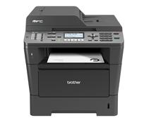 Obrázek k produktu: Multifunkce BROTHER  MFC-8510DN, černý (black)