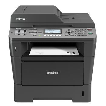 Tiskárna BROTHER MFC-8510DN, černý (black)