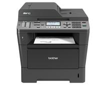 Obrázek k produktu: Multifunkce BROTHER  MFC-8520DN, černý (black)