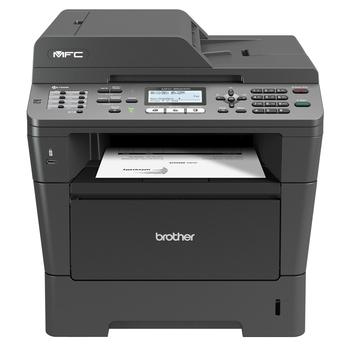 Tiskárna BROTHER MFC-8520DN, černý (black)