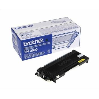 Toner pro BROTHER TN-2000 TN2000 černá (black)