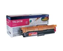 Obrázek k produktu: BROTHER TN-241M, purpurová (magenta), 1.400 stran