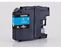 Obrázek k produktu: BROTHER  LC-525XLC, azurová (cyan), 1.300 stran