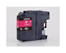 Obrázek k produktu: BROTHER  LC-525XLM, purpurová (magenta), 1.300 stran