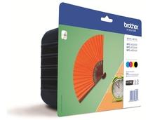 Obrázek k produktu: BROTHER  LC-129XLVALBP (multipack CMYK)